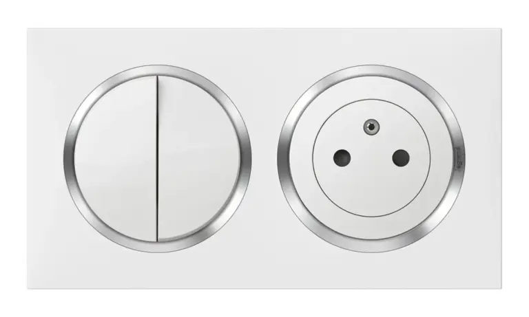 Interrupteurs et prises