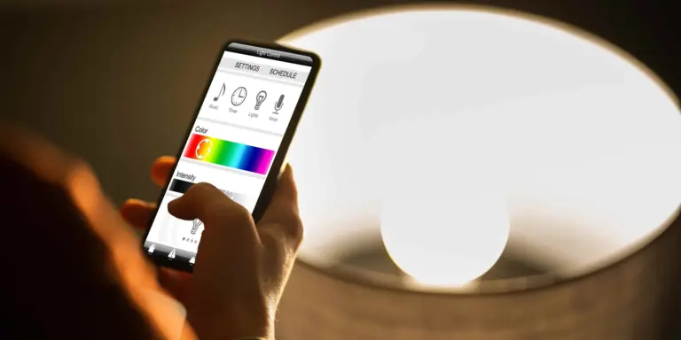 Qu&rsquo;est-ce qu&rsquo;un éclairage intelligent ?